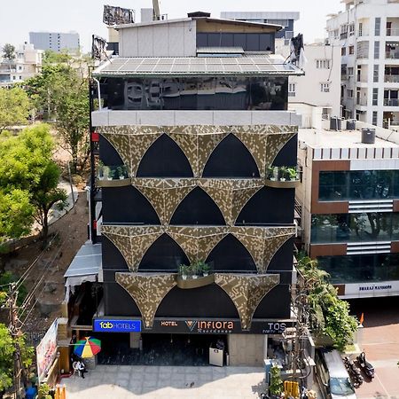 Oriva Vinflora Residency - Nr Lv Prasad Hospital, Banjara Hills Hotel Hyderabad Exterior photo