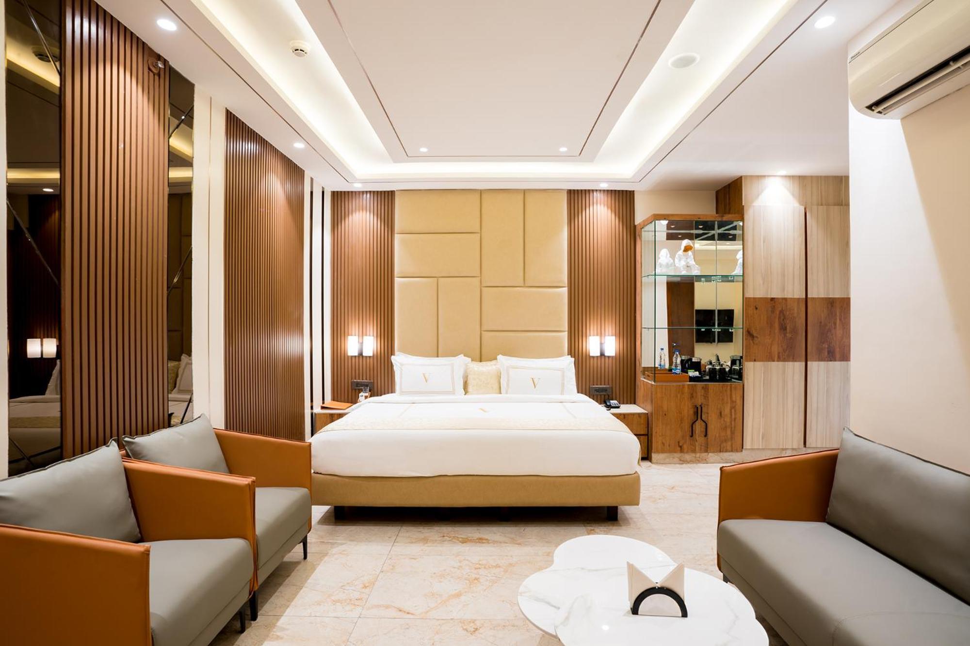 Oriva Vinflora Residency - Nr Lv Prasad Hospital, Banjara Hills Hotel Hyderabad Exterior photo