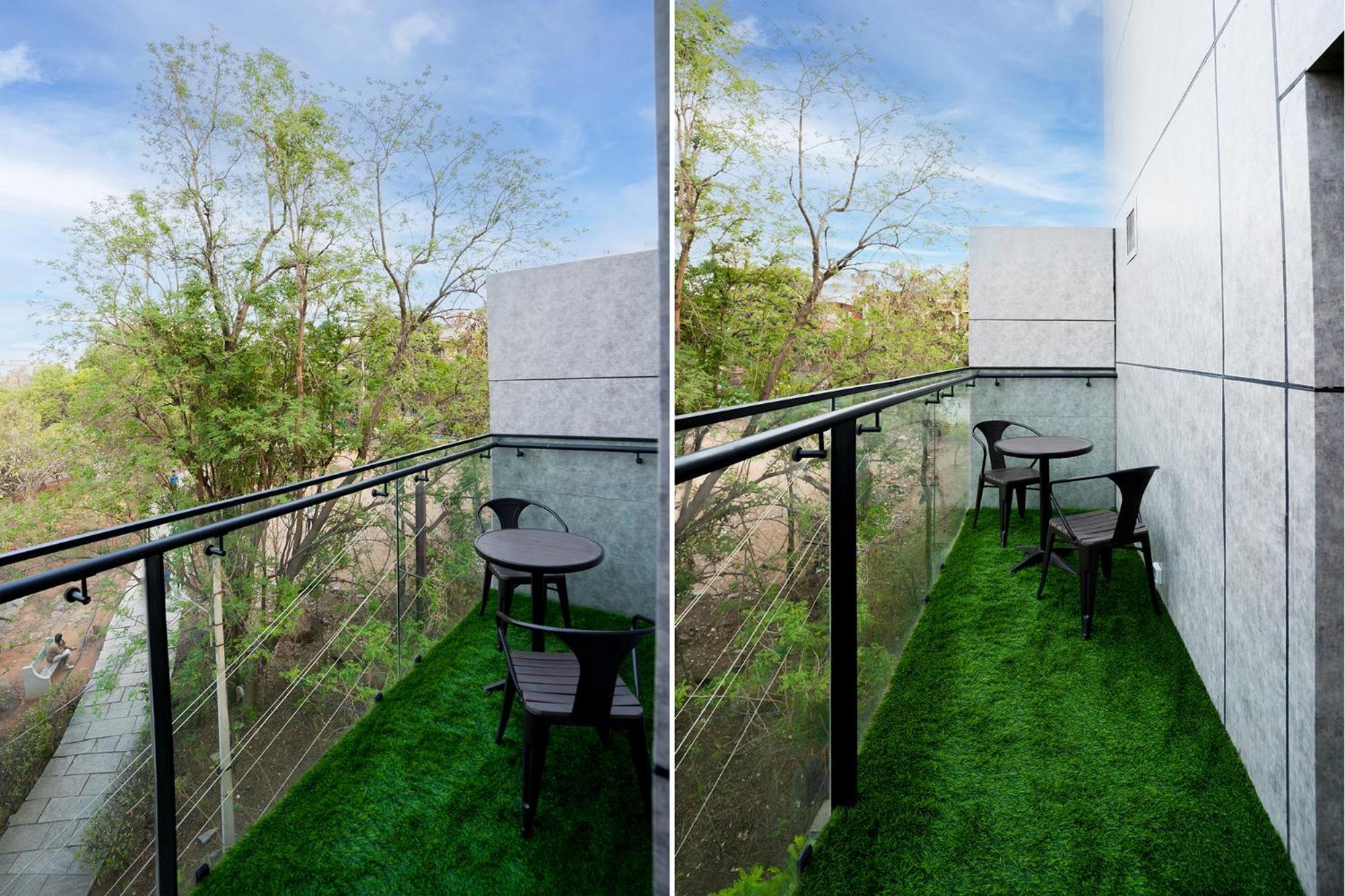 Oriva Vinflora Residency - Nr Lv Prasad Hospital, Banjara Hills Hotel Hyderabad Exterior photo