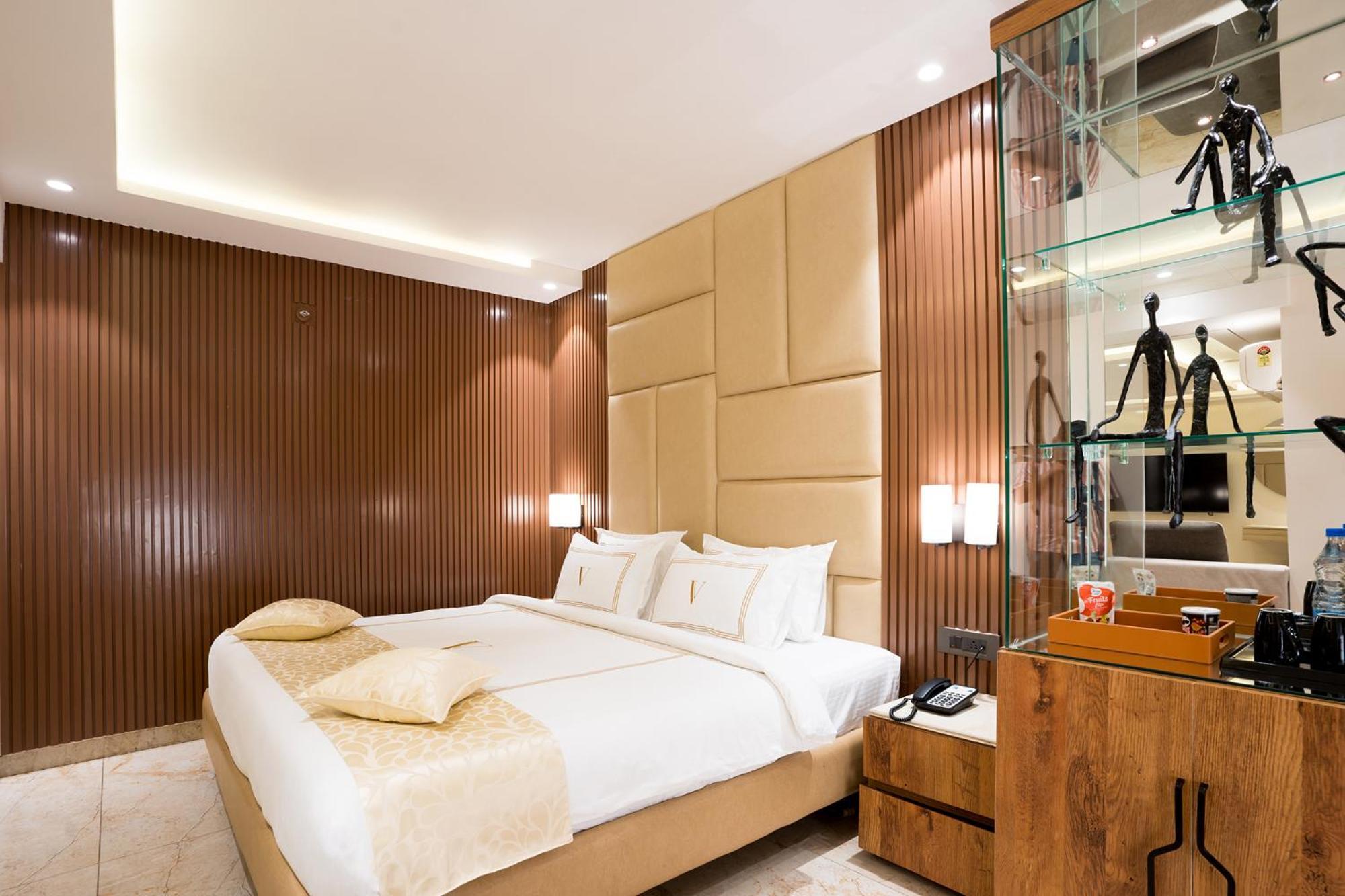 Oriva Vinflora Residency - Nr Lv Prasad Hospital, Banjara Hills Hotel Hyderabad Exterior photo