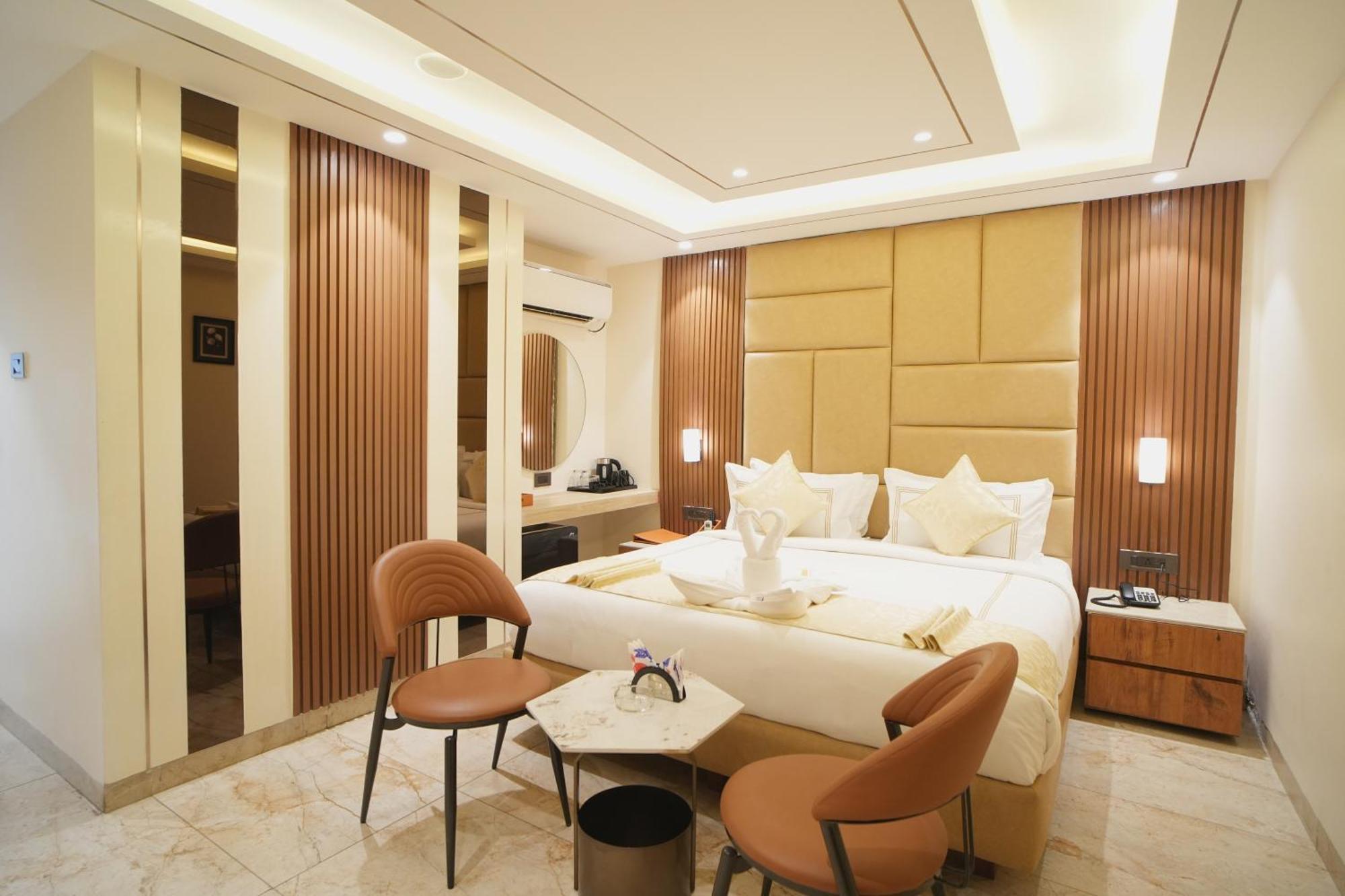 Oriva Vinflora Residency - Nr Lv Prasad Hospital, Banjara Hills Hotel Hyderabad Exterior photo