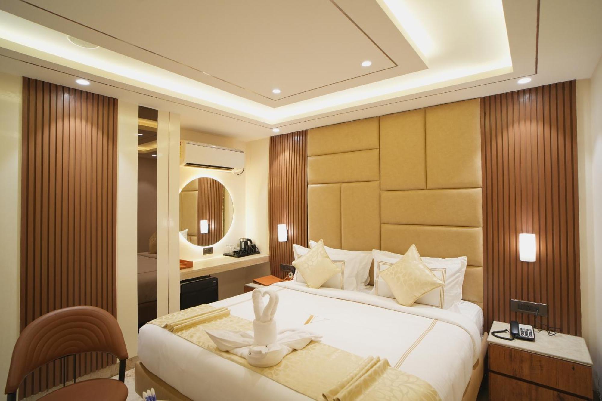 Oriva Vinflora Residency - Nr Lv Prasad Hospital, Banjara Hills Hotel Hyderabad Exterior photo
