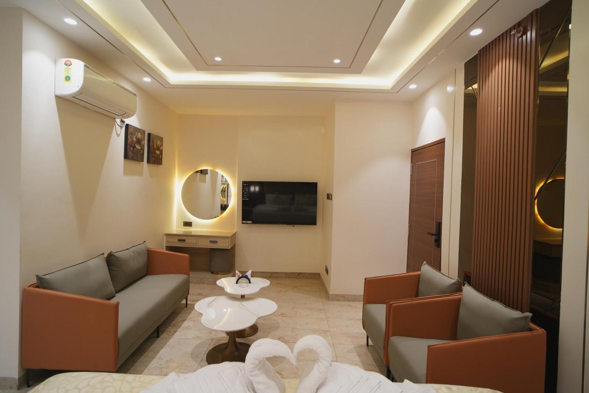 Oriva Vinflora Residency - Nr Lv Prasad Hospital, Banjara Hills Hotel Hyderabad Exterior photo
