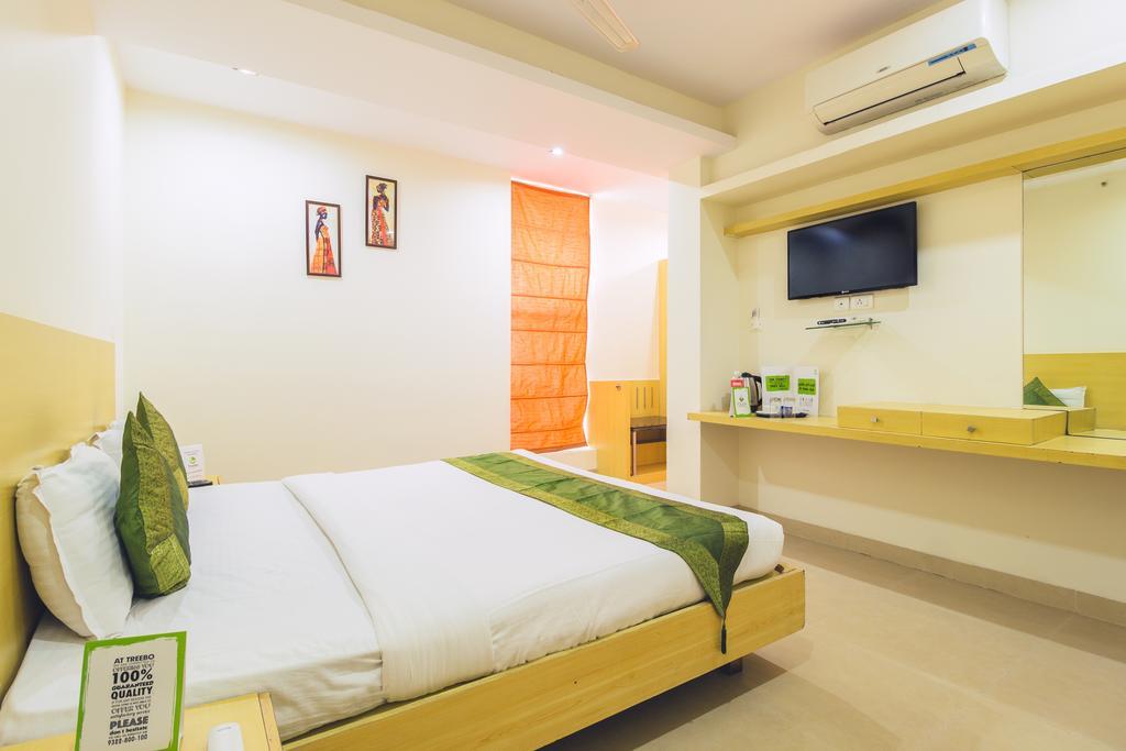 Oriva Vinflora Residency - Nr Lv Prasad Hospital, Banjara Hills Hotel Hyderabad Exterior photo